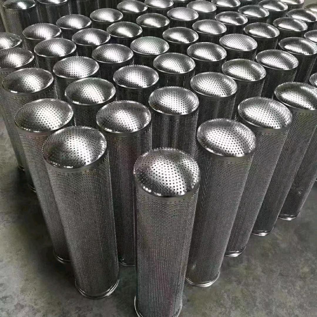折叠滤芯 烧结滤芯 过滤器 滤蓝厂家