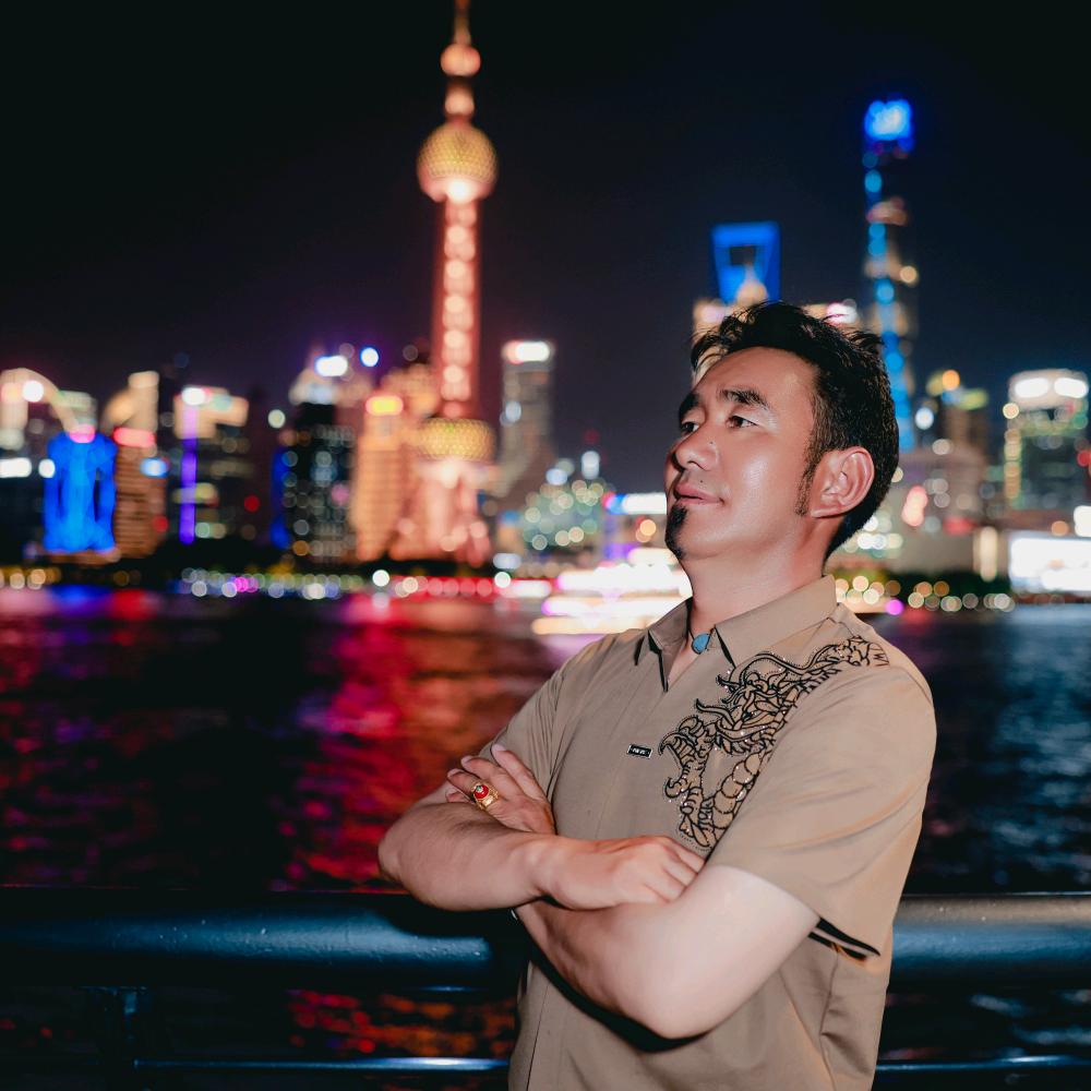 岗巴罗桑  大号