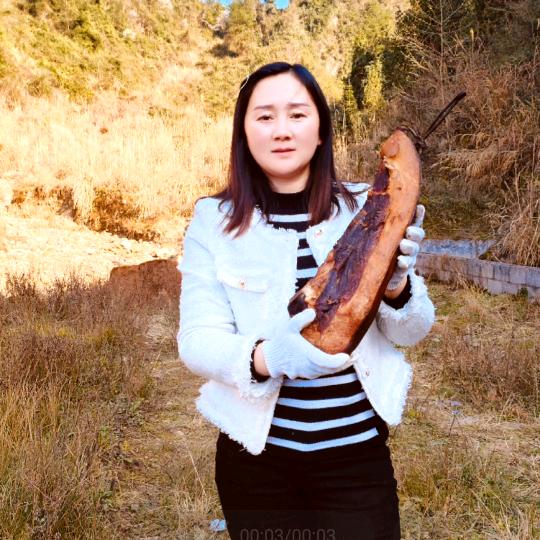 张家界兰兰土特产