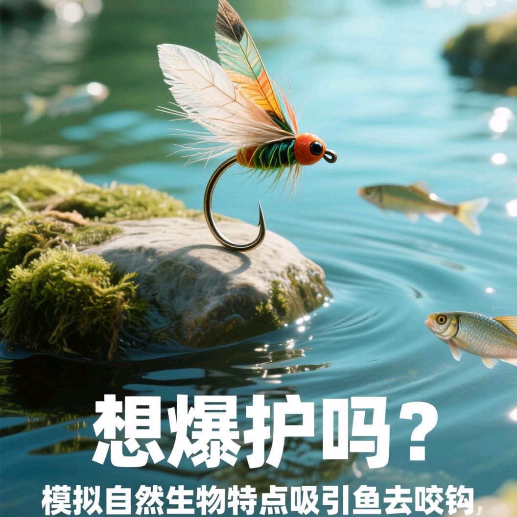 武花八门（户外钓鱼）