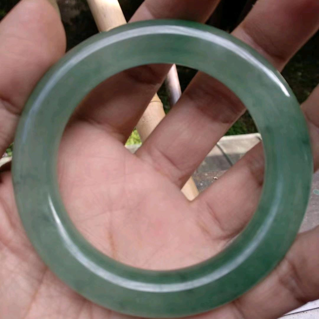 盛开的蓝色