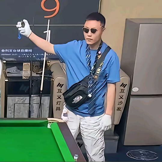 打丢的7号