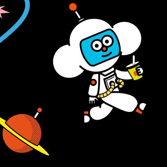 像风一样的自由$