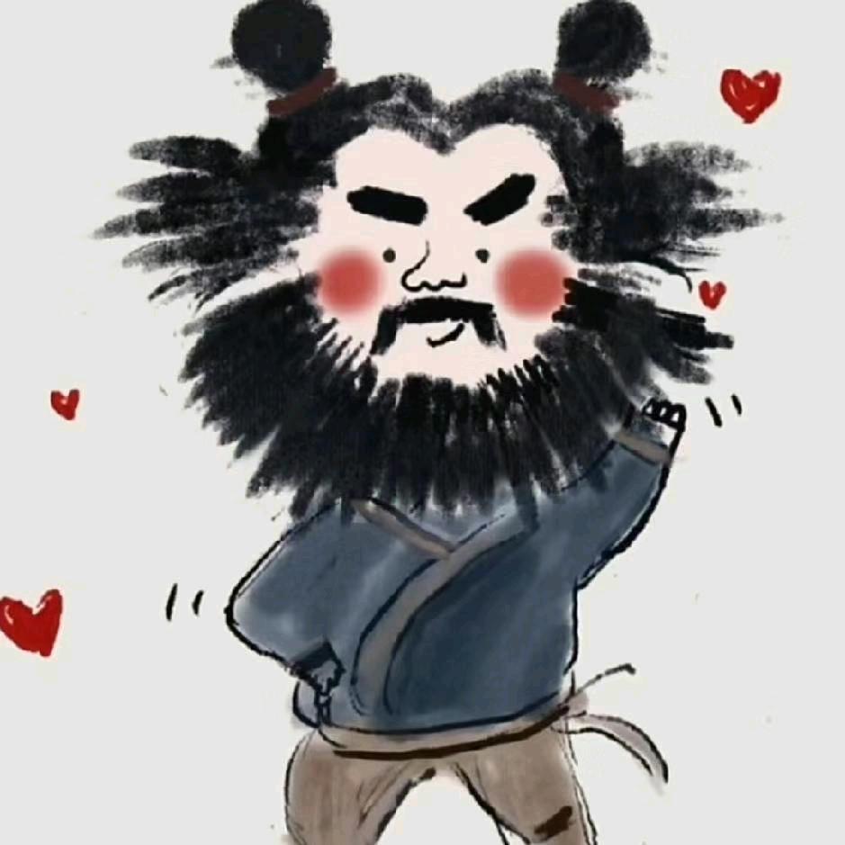 是秃子总会发光