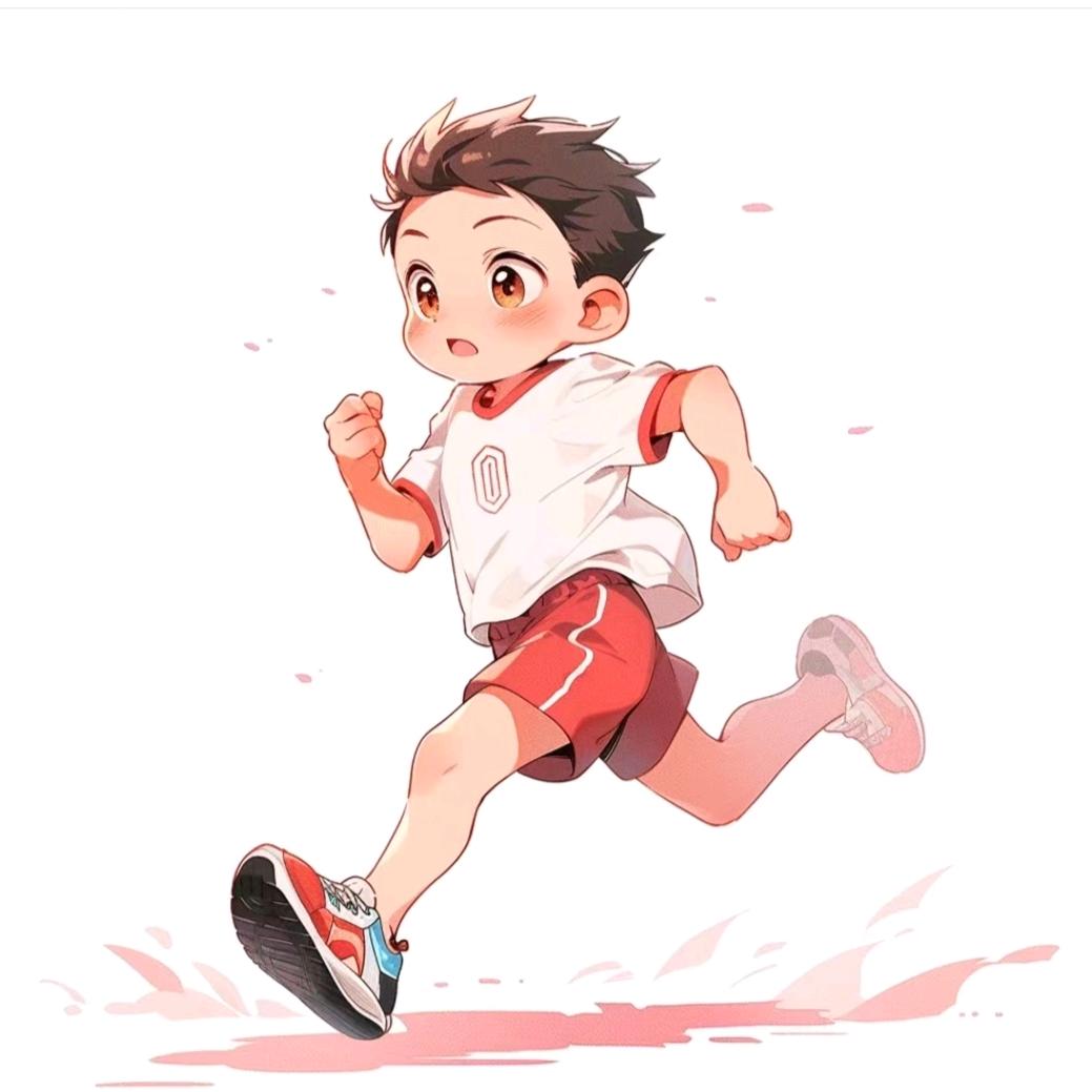 阿强在奋斗