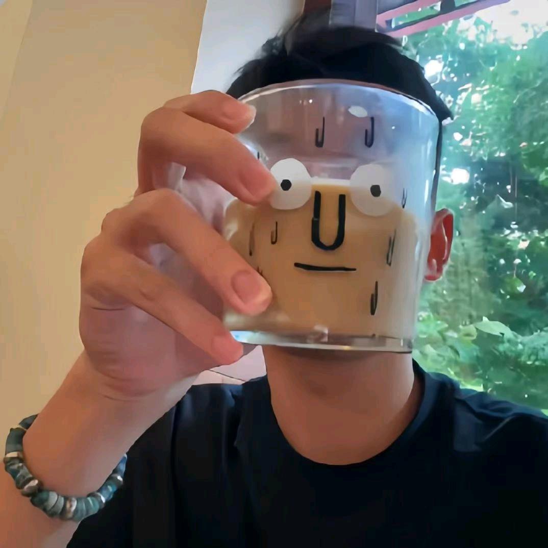 扶墙划水