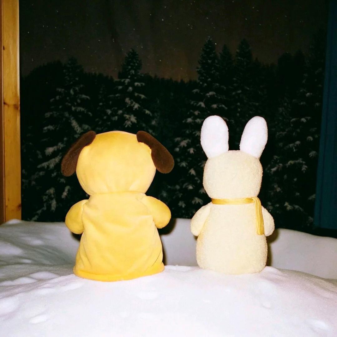 关于我俩的事儿