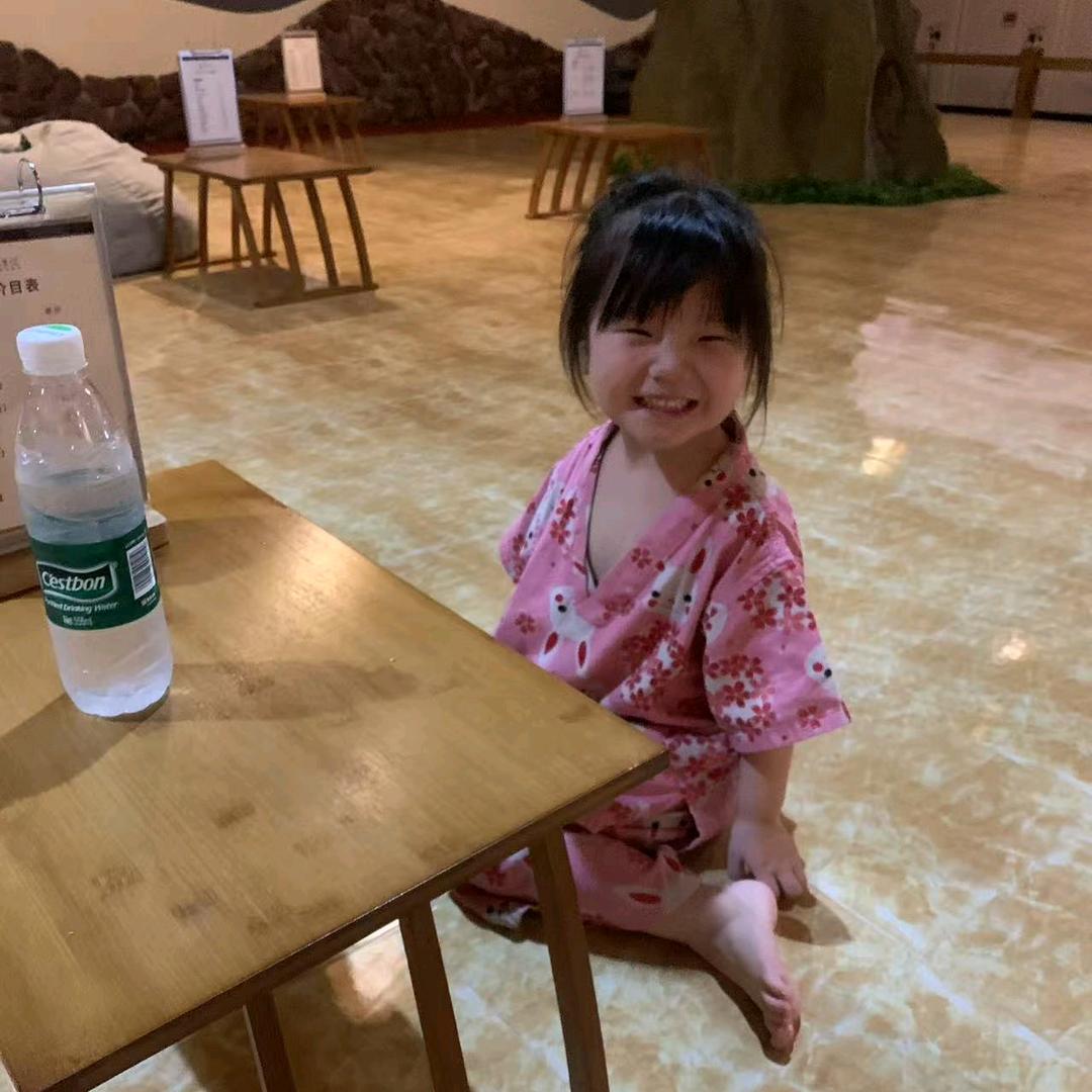 东东做了妈妈