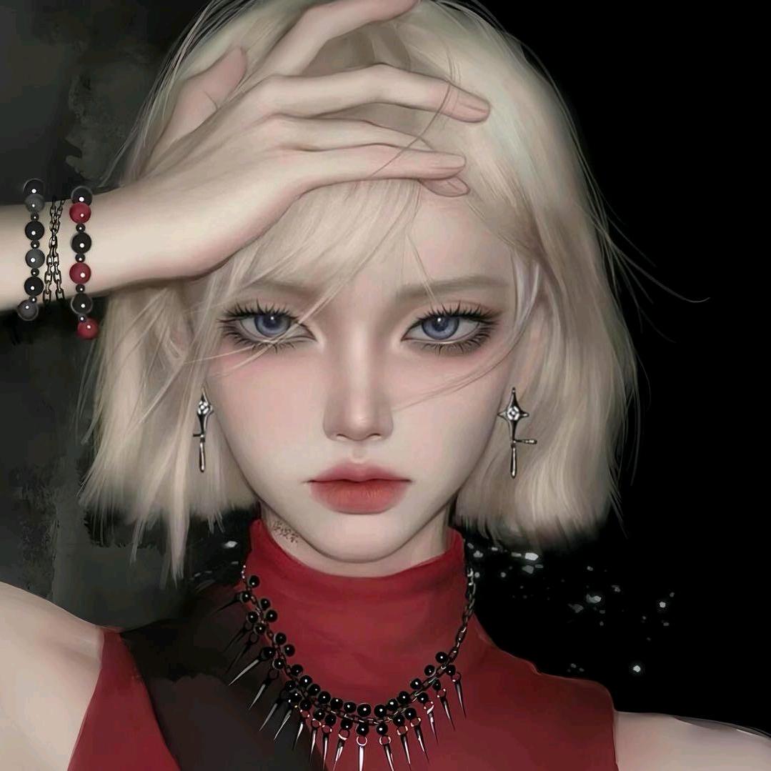 👿爱猫的硬妹