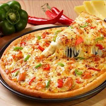 在菏泽做9块9手工披萨的王先生(技术服务