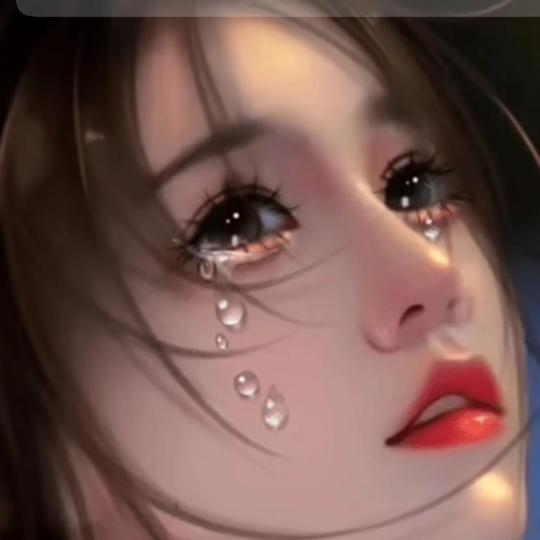 ✨️哭了谁会心疼我✨️