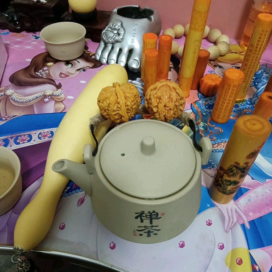 一盏灯一扇门