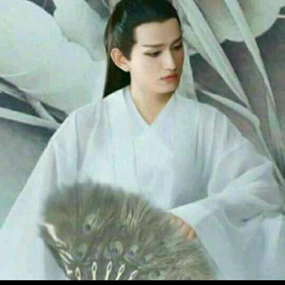 💍一 介 布 衣