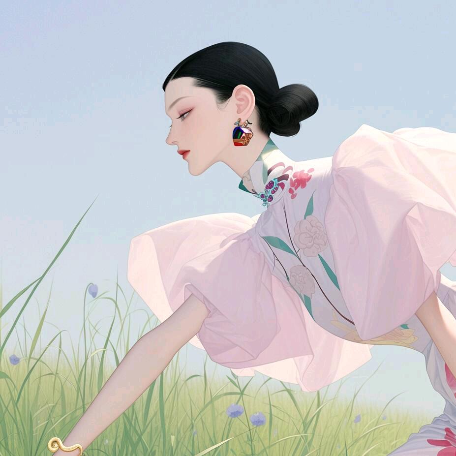 设计师  巴丽