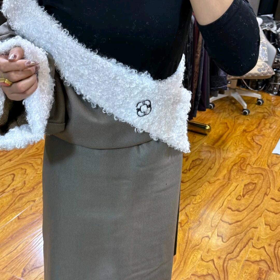 橘子次普分享各种穿搭