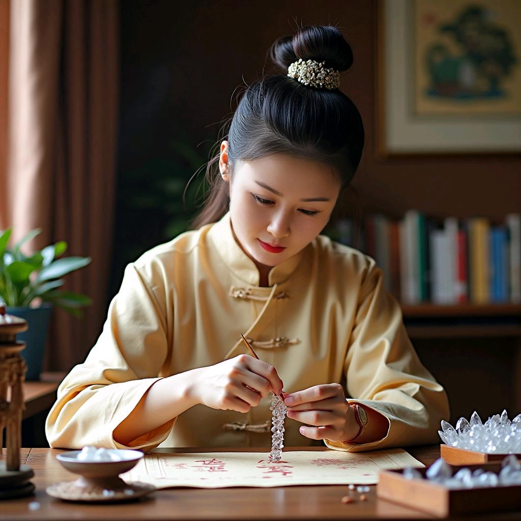 晶灵.华世运营Amy