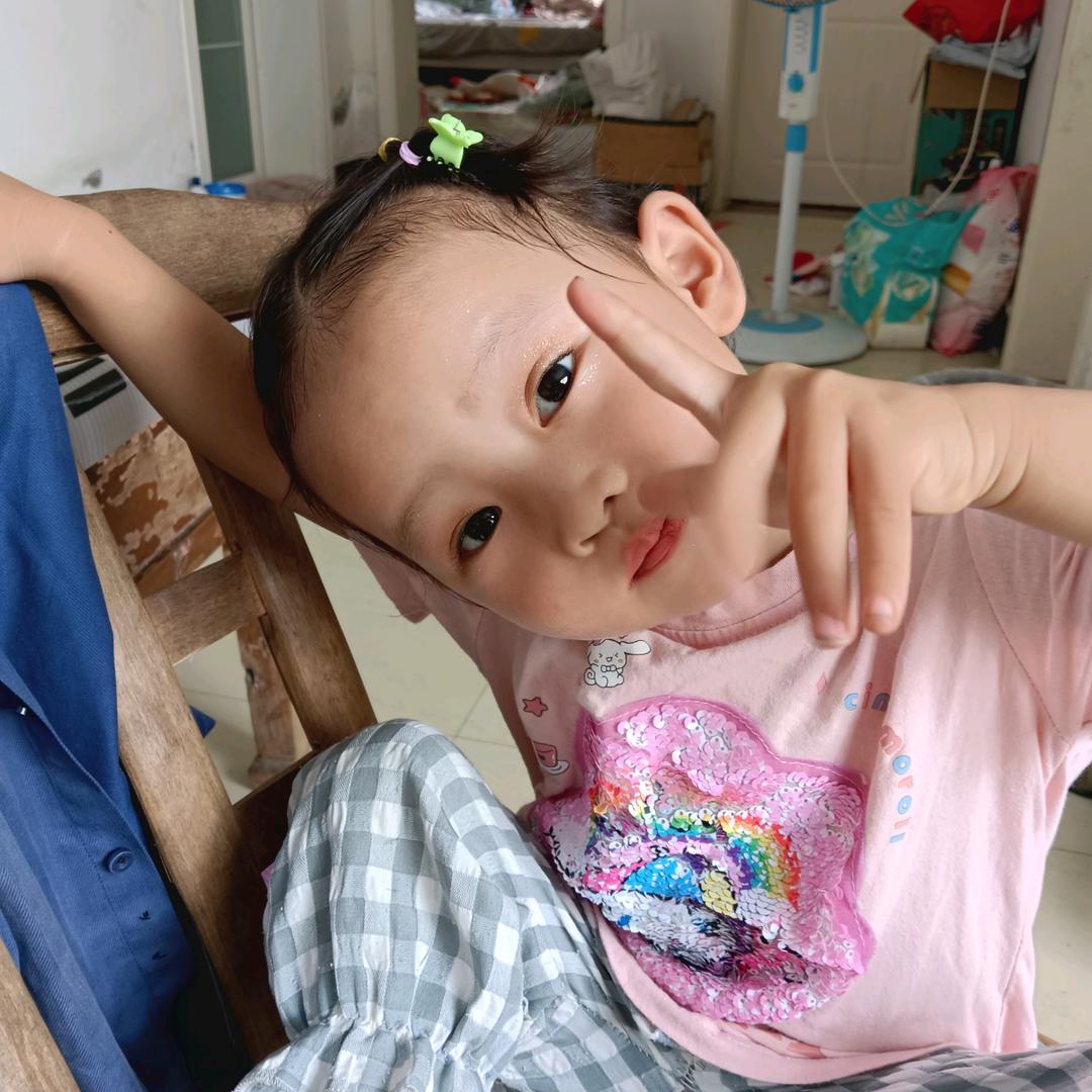 #王梦怡#妈妈！