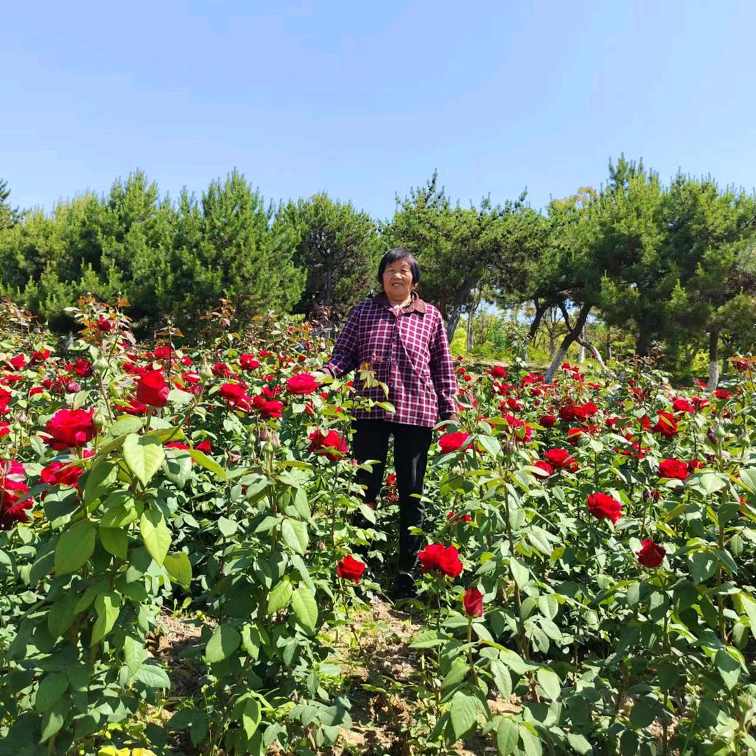 小花