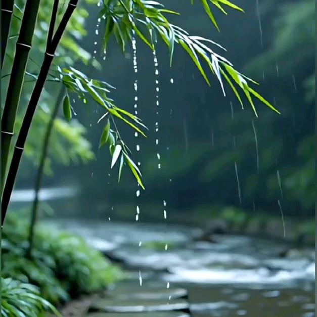💞夜阑听雨💞