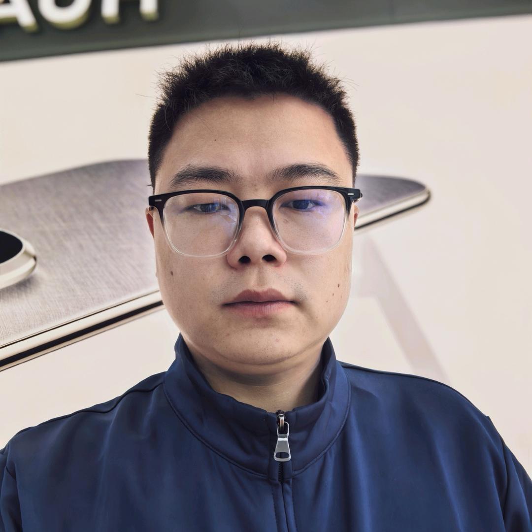 喜欢华为的小张