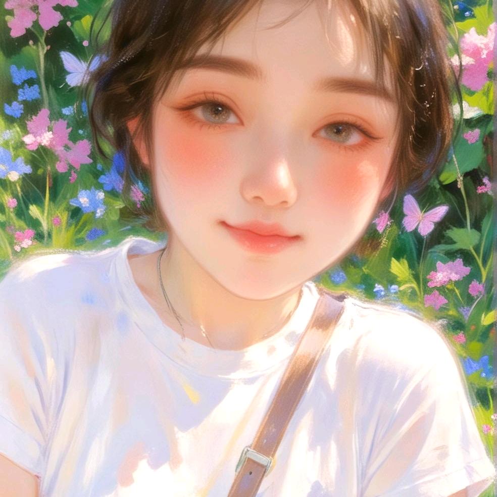 丸子姐（爱笑）