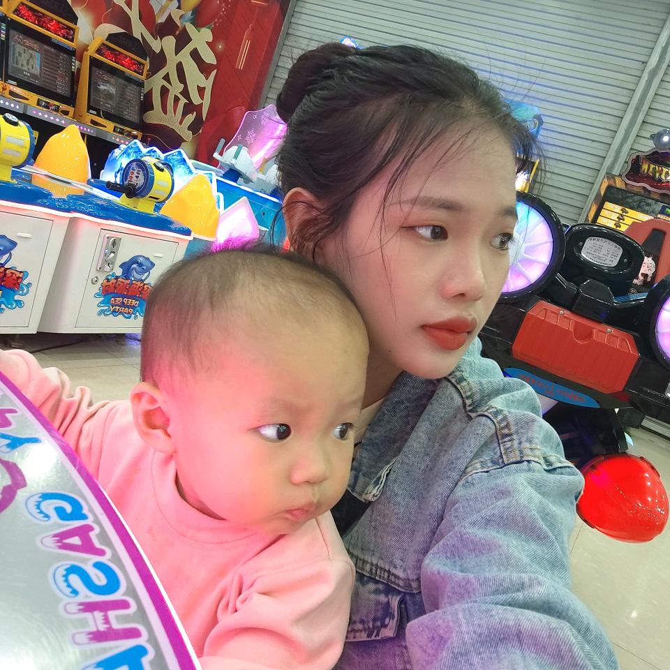 小玉很活泼👅