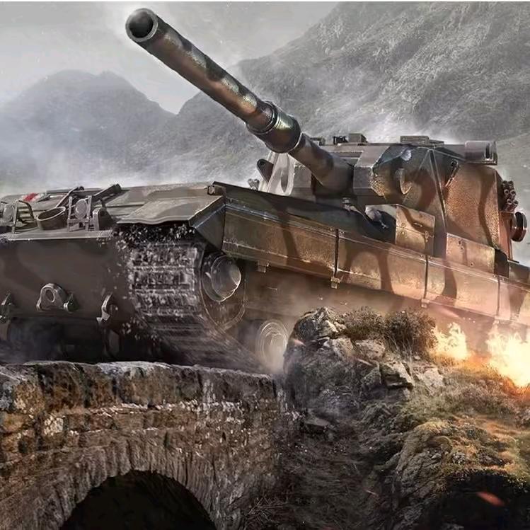 坦克世界麦克阿瑟