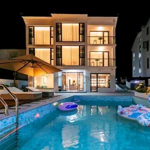 朱家尖栖澜.听海美宿