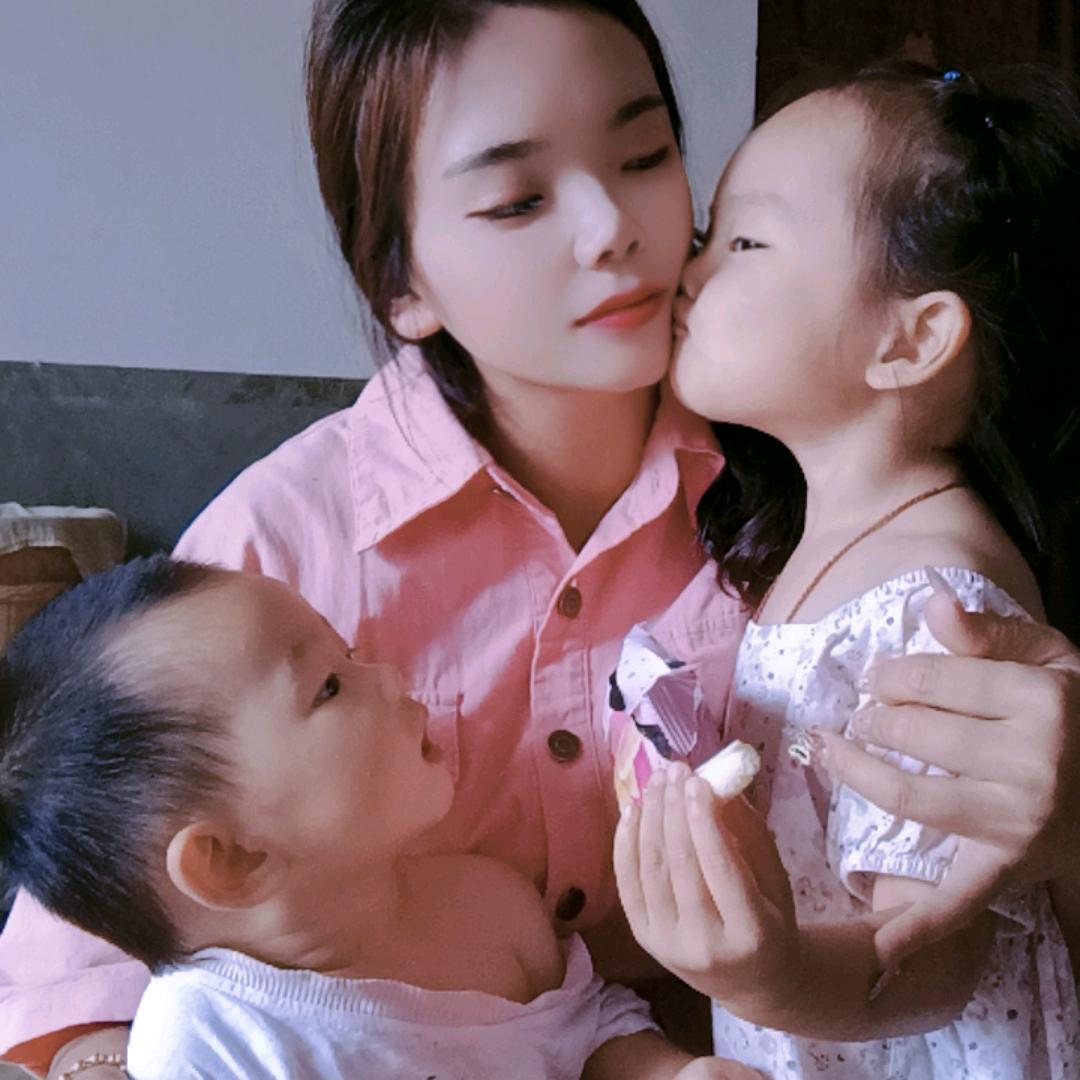 晓婉(2023年丧偶的单亲妈妈)