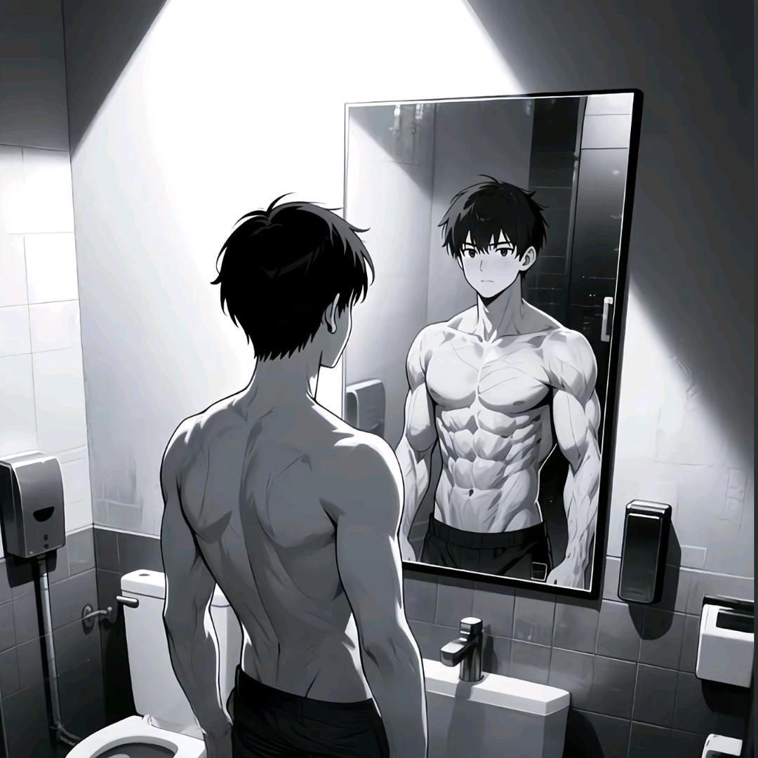 少爷（健身版）