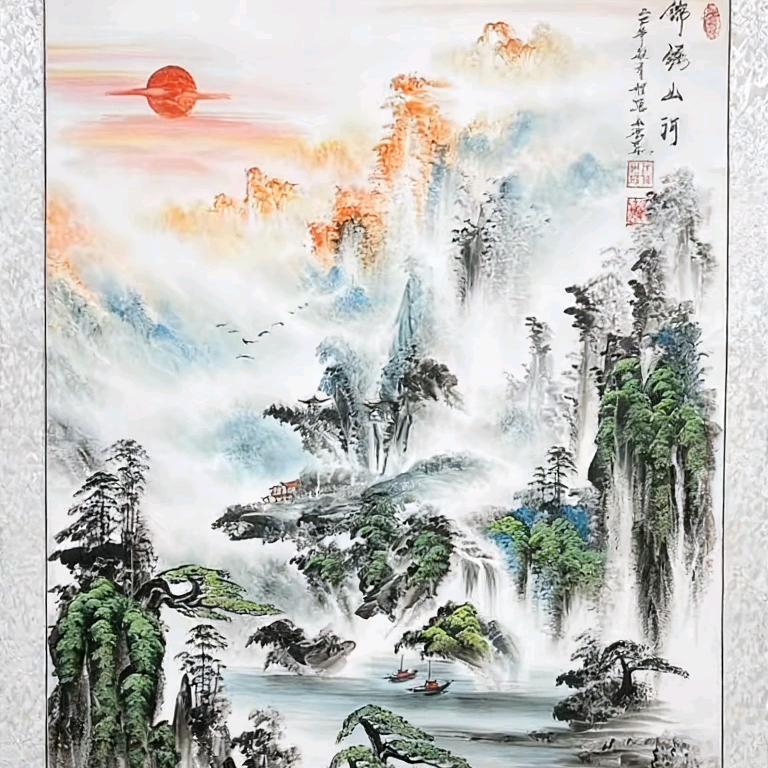 银城圆柱