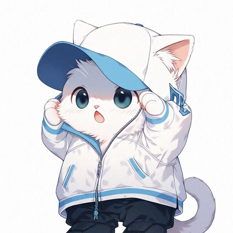 懒猫一只
