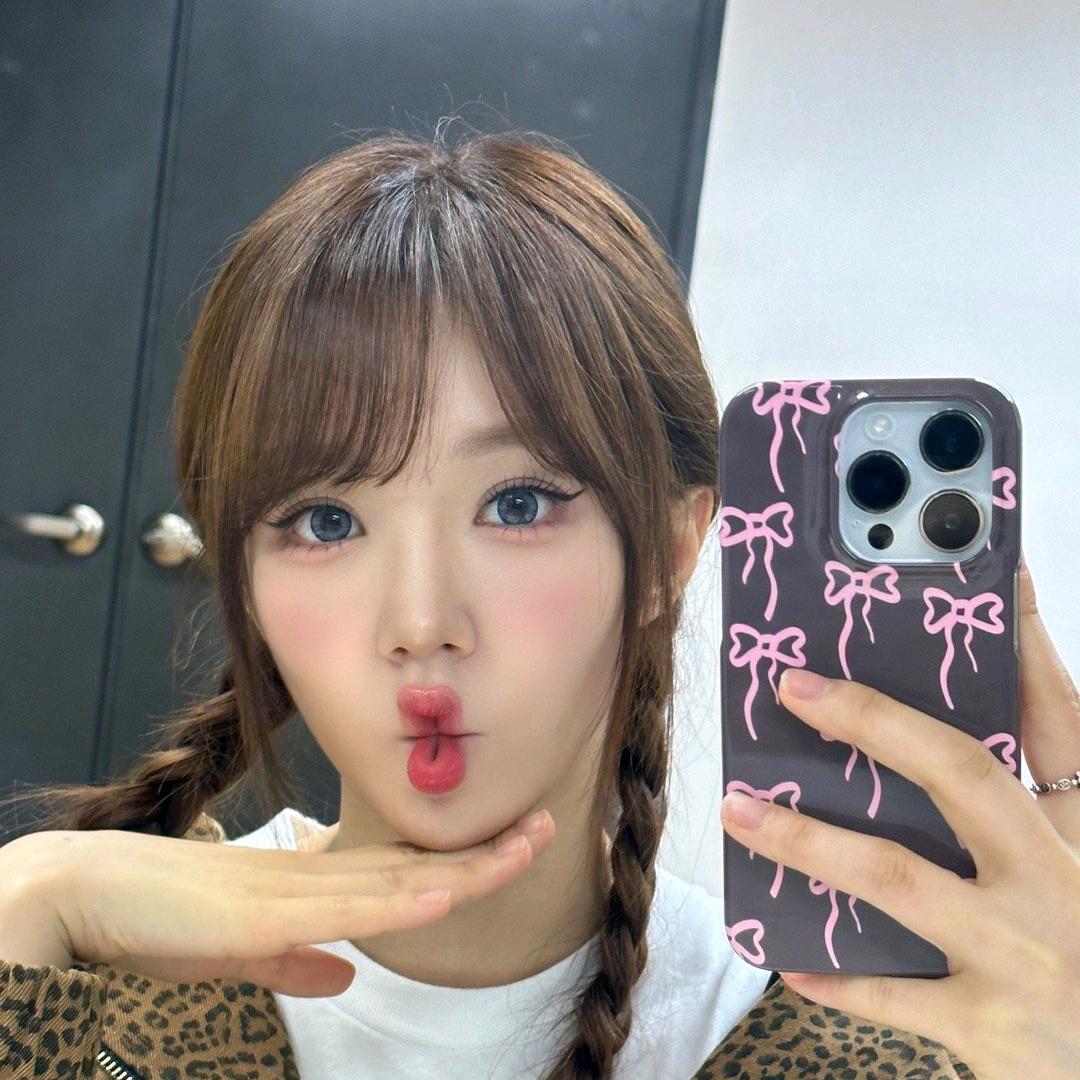 爱买壳壳的NANA