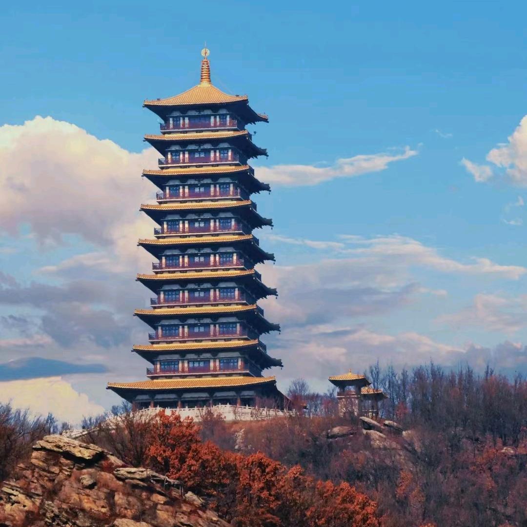 启航