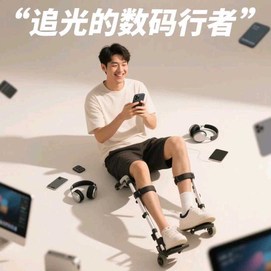 阳光男孩