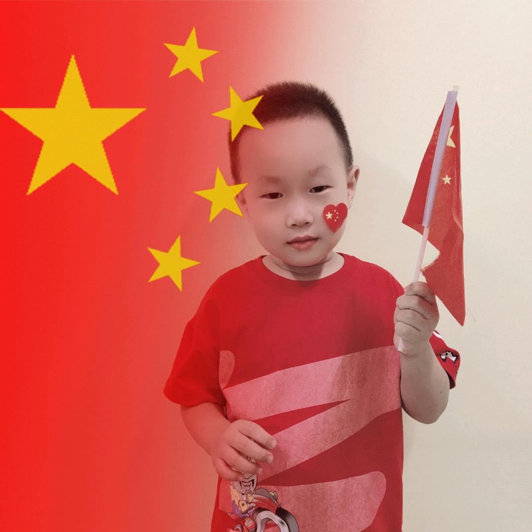 幸福一家人@