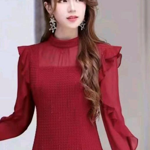 含朵儿服饰穿搭