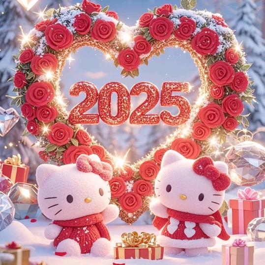 🌹花开富贵🌹