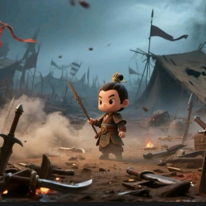 与齊一起（听故事）