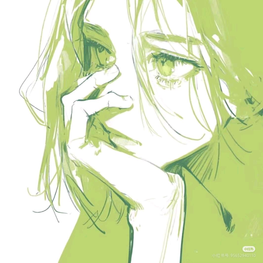 青苹果
