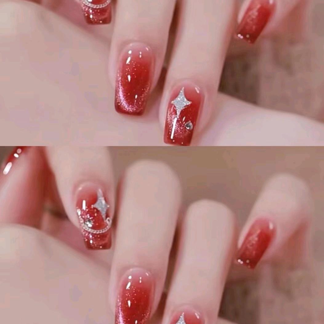 桃子美甲美睫