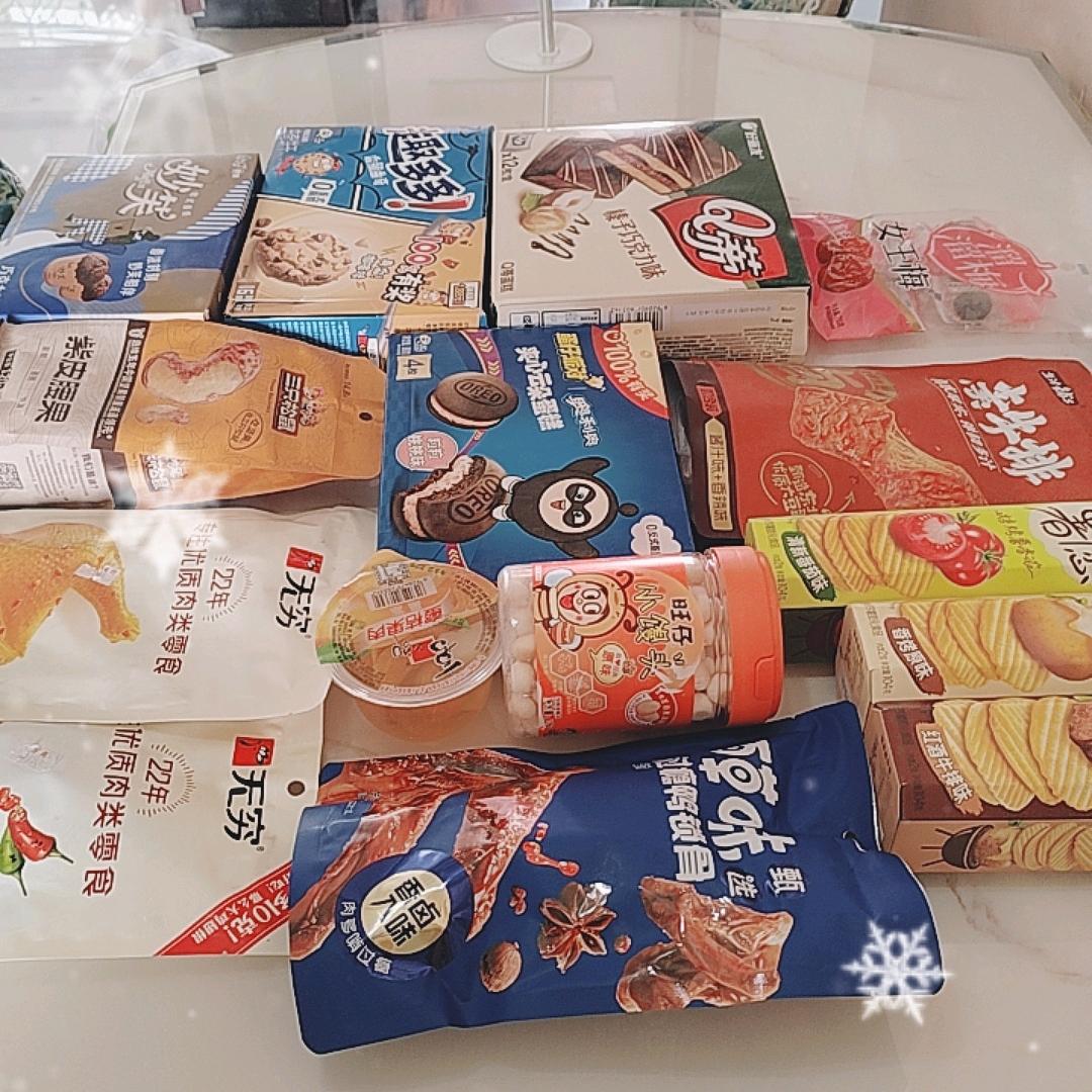 安平县特价零食摊