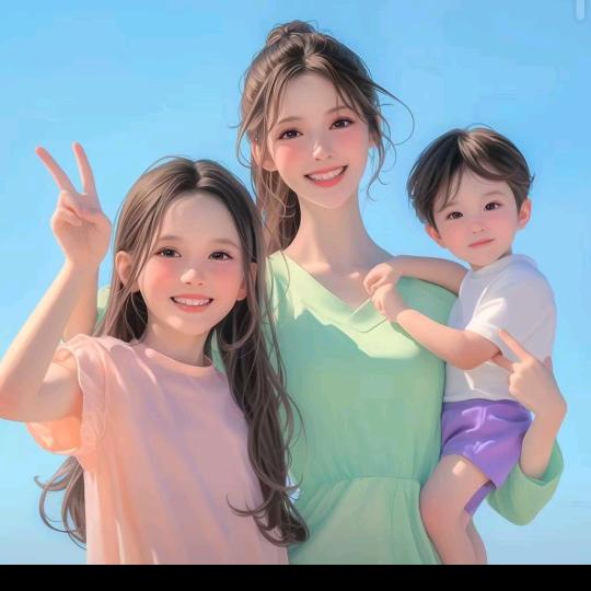m(告别过去)m（单亲妈妈）