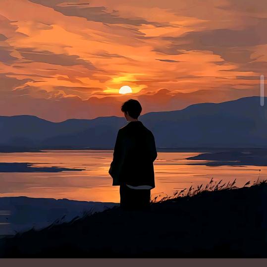 昔