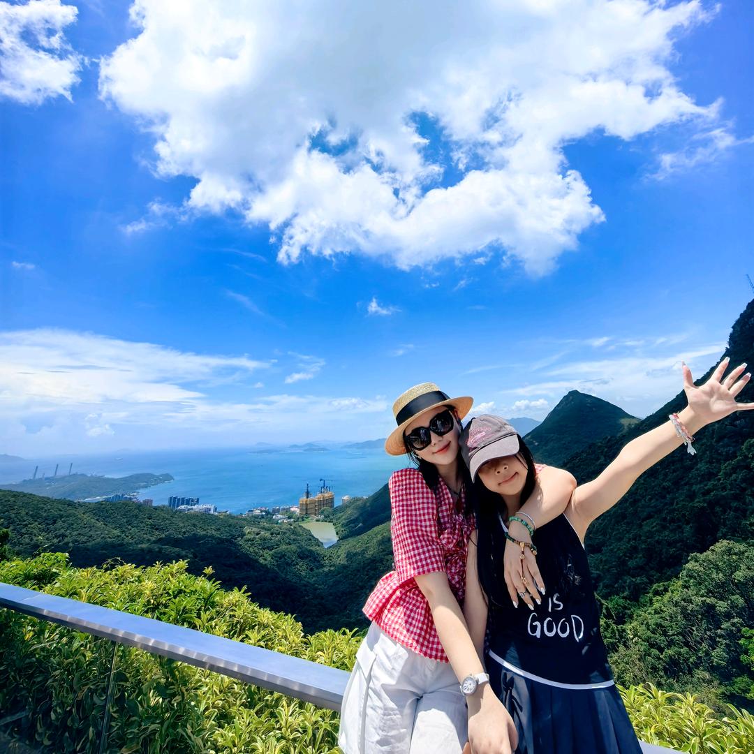 彩雲之上 春