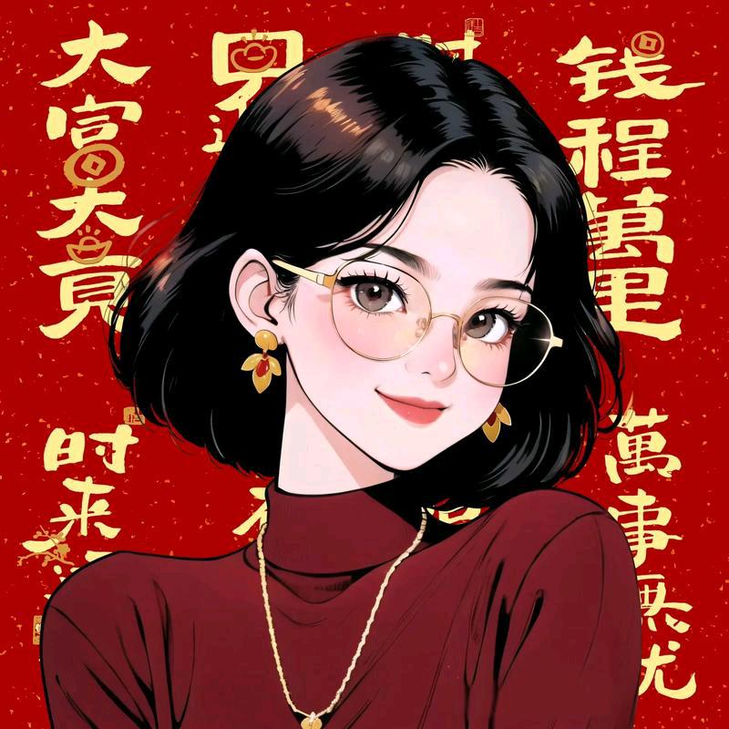 年货满堂福