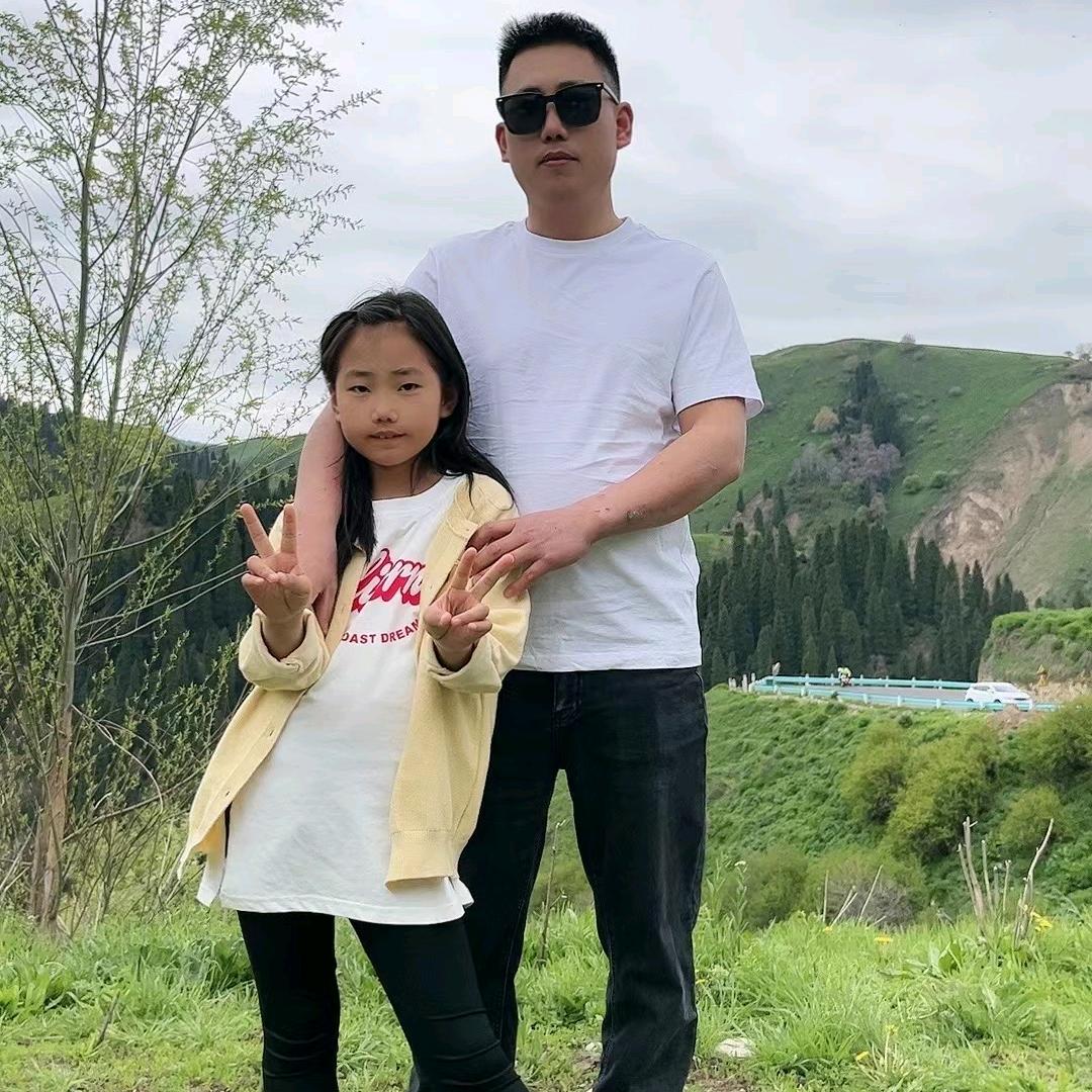 杰哥♥在新疆