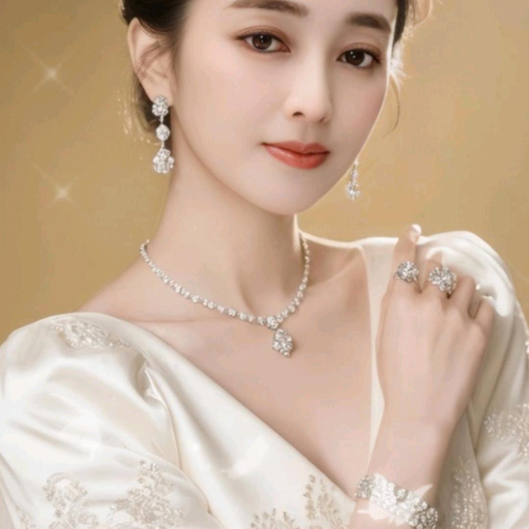 美女