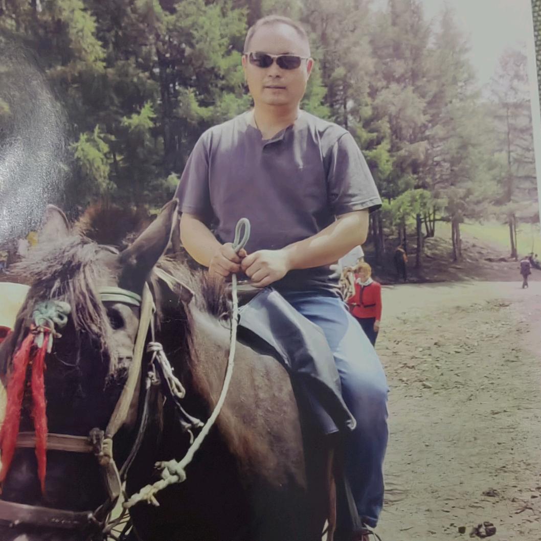 老孟的儿子小孟