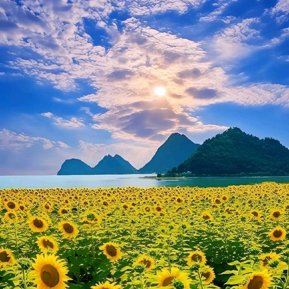 向日葵🌻